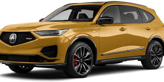 ACURA MDX TYPE S 2024 5J8YD8H8XRL000102 image